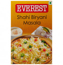 Everest Shahi Biryani Masala   Box  50 grams